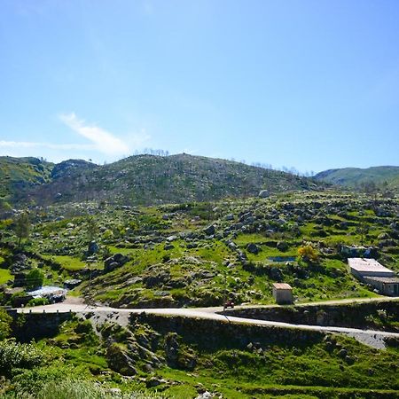 Vila Casa Dos Alcaides Sabugueiro  Exteriér fotografie