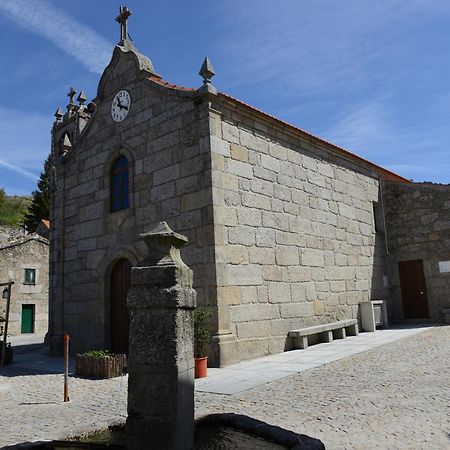 Vila Casa Dos Alcaides Sabugueiro  Exteriér fotografie