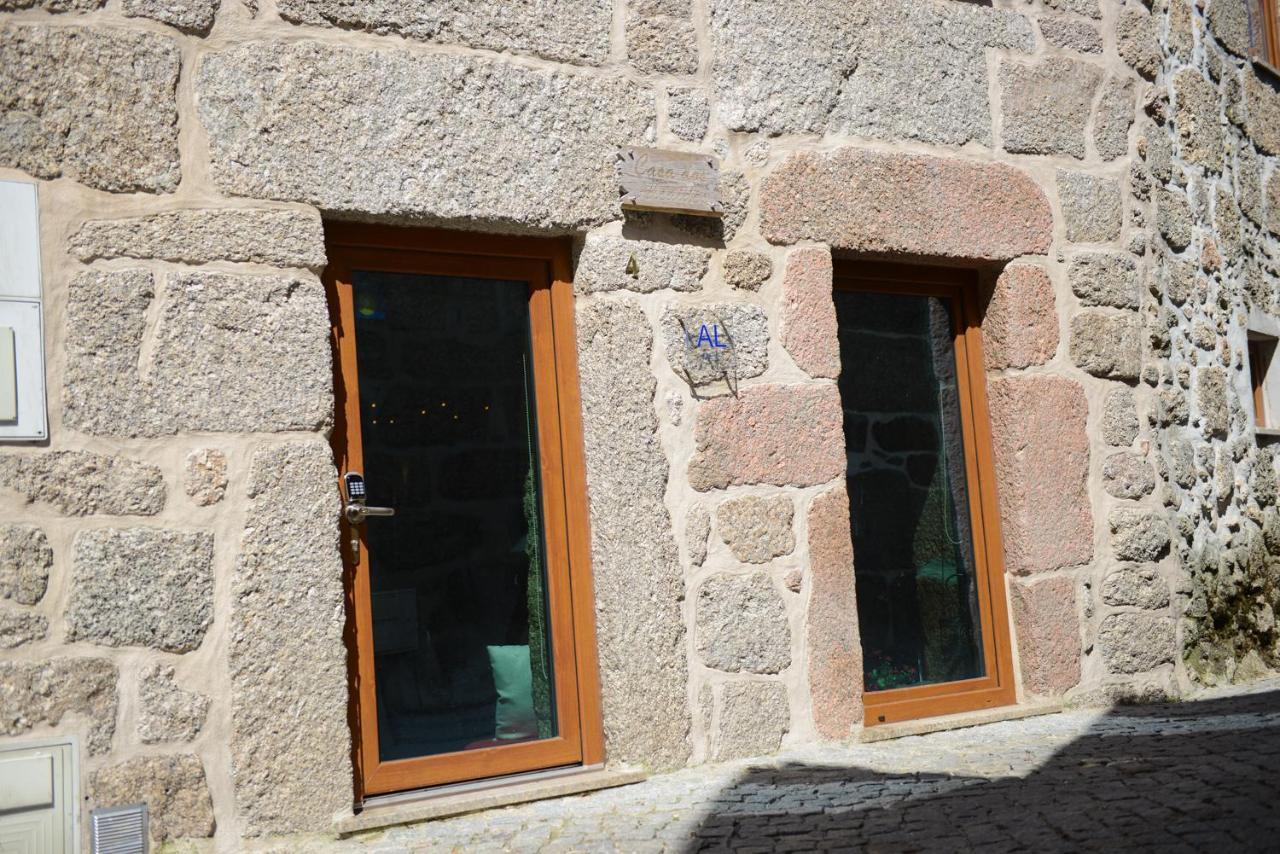Vila Casa Dos Alcaides Sabugueiro  Exteriér fotografie