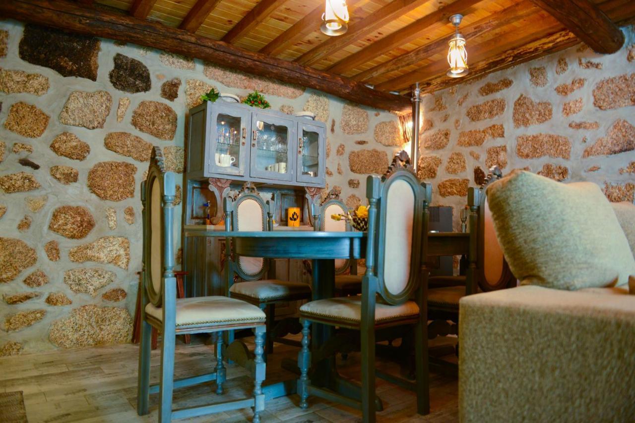Vila Casa Dos Alcaides Sabugueiro  Exteriér fotografie