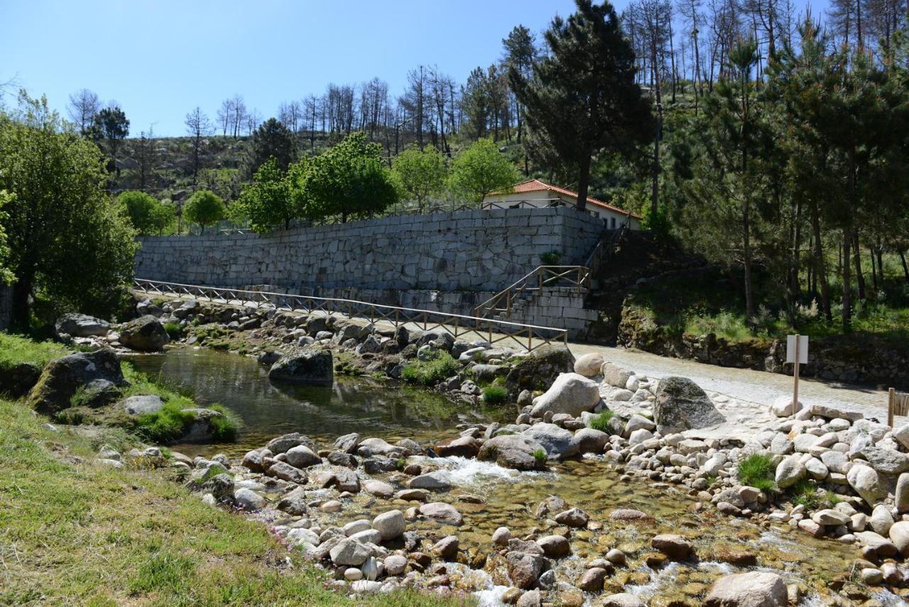 Vila Casa Dos Alcaides Sabugueiro  Exteriér fotografie