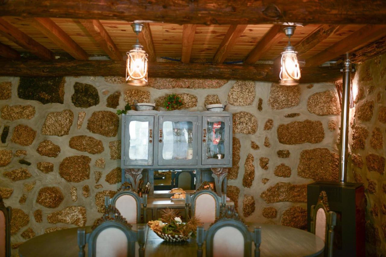 Vila Casa Dos Alcaides Sabugueiro  Exteriér fotografie